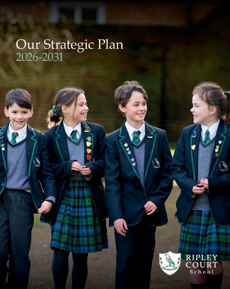 Strategic Plan Cover